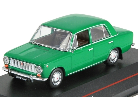 VAZ-2101 Lada Jiguli green 1971 IST109 IST Models 1:43