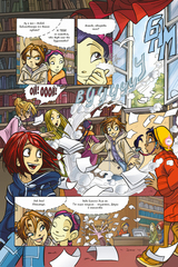 W.I.T.C.H. Чародейки. Часть 3. Кризис двух миров. Том 1