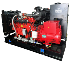 ГАЗОПОРШНЕВАЯ ЭЛЕКТРОСТАНЦИЯ АГ-138-FREGAT