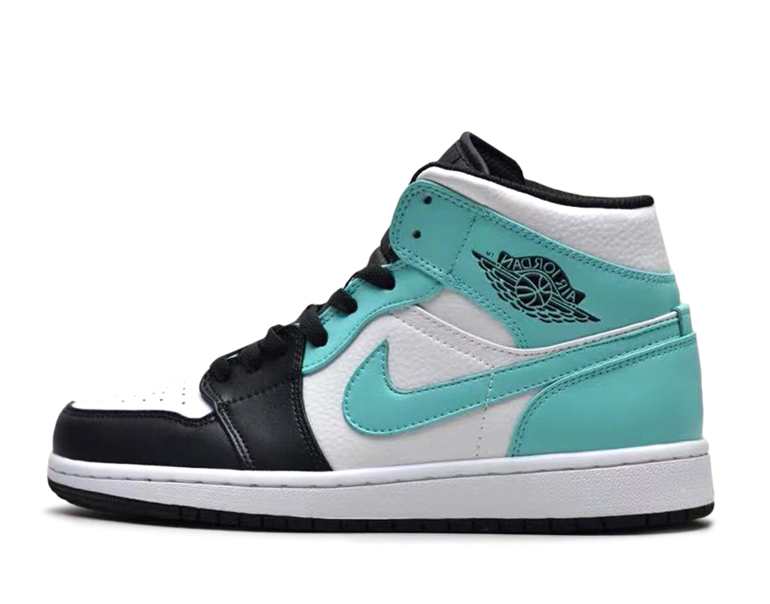 Air Jordan 1 Mid Tropical Twist