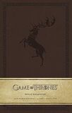HARPERCOLLINS: Game of Thrones. House Baratheon. Ruled Journal with Pocket