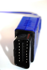 VAG адаптер с переходником GM12