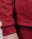 Костюм мужской с флисом Nordski Bonfire Ruby