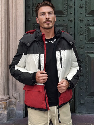 Куртка TOMMY HILFIGER 825879bl
