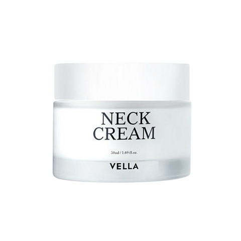 Vella Anti wrinkle&whitening strong neck cream