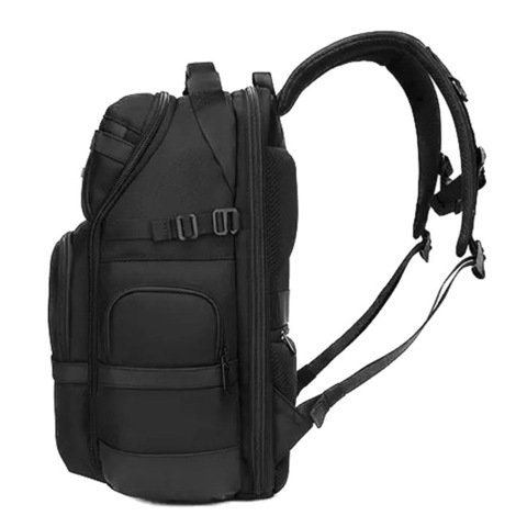 Картинка рюкзак городской Ozuko 9792S Black - 15