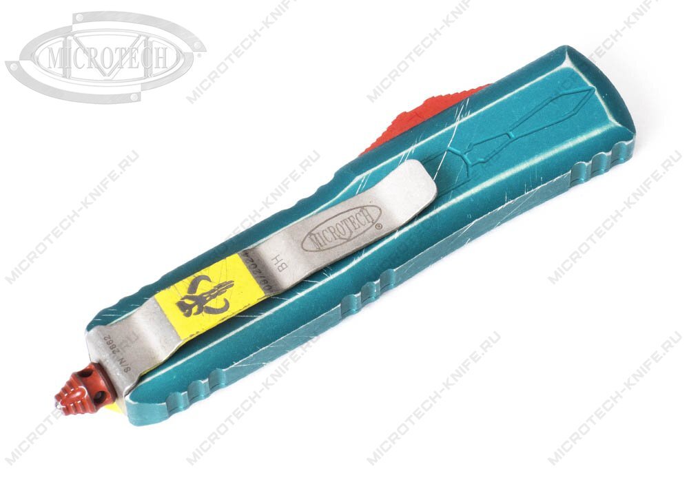 Нож Microtech UTX-85 Bounty Hunter 233-10BH - фотография 