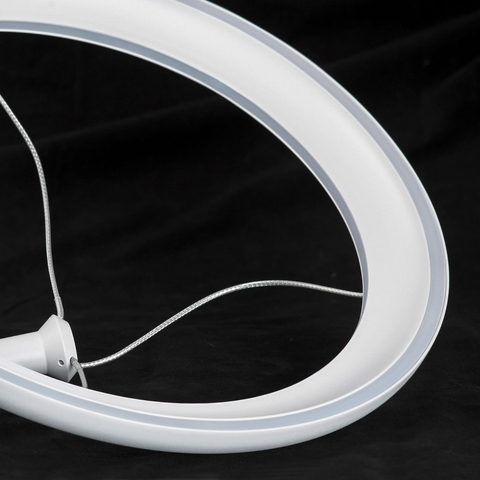 Подвесная светодиодная люстра Lussole HARDIN LSP-7425