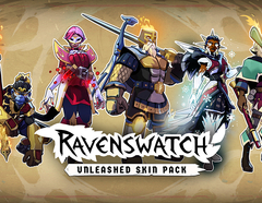 Ravenswatch - Unleashed Skin Pack (для ПК, цифровой код доступа)