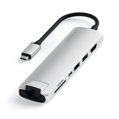 Kanex KTU20 - Adaptateur Thunderbolt vers Ethernet et USB 3.0 - Thunderbolt  - KANEX