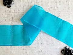 Лента капрон, ш. 7,5-7,7 см