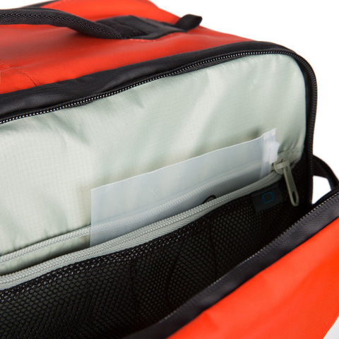 Чемодан Piquadro PQ-M, нейлон, красный (BV5508PQM/R)