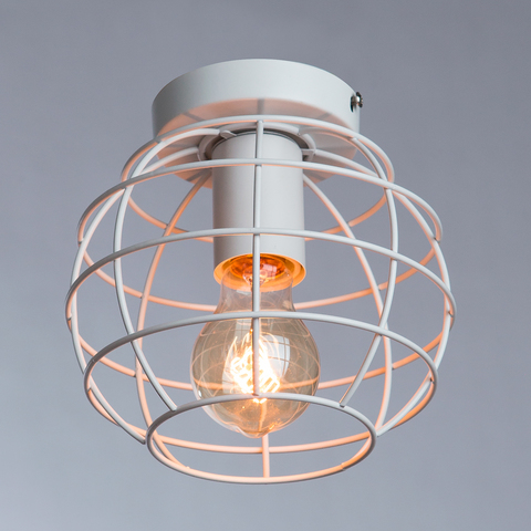 Светильник Arte Lamp Spider A1110PL-1WH