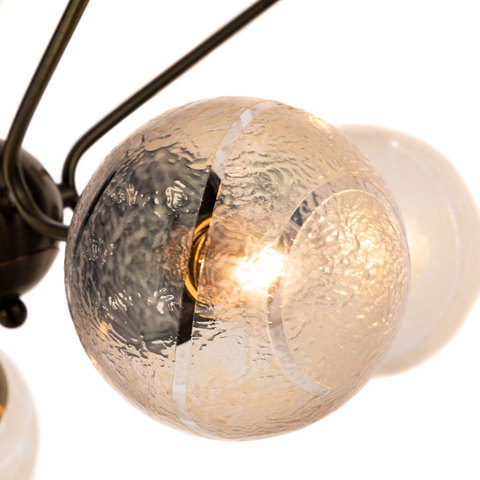 Люстра Arte Lamp Meissa A4164PL-8AB