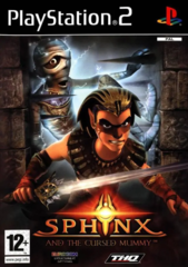 Sphinx and the Cursed Mummy (Playstation 2)