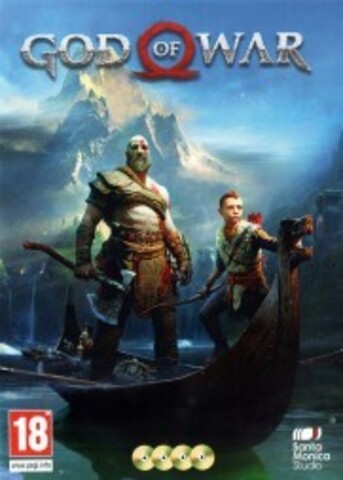 GOD OF WAR (2022) - Hacking / Action / Stealth