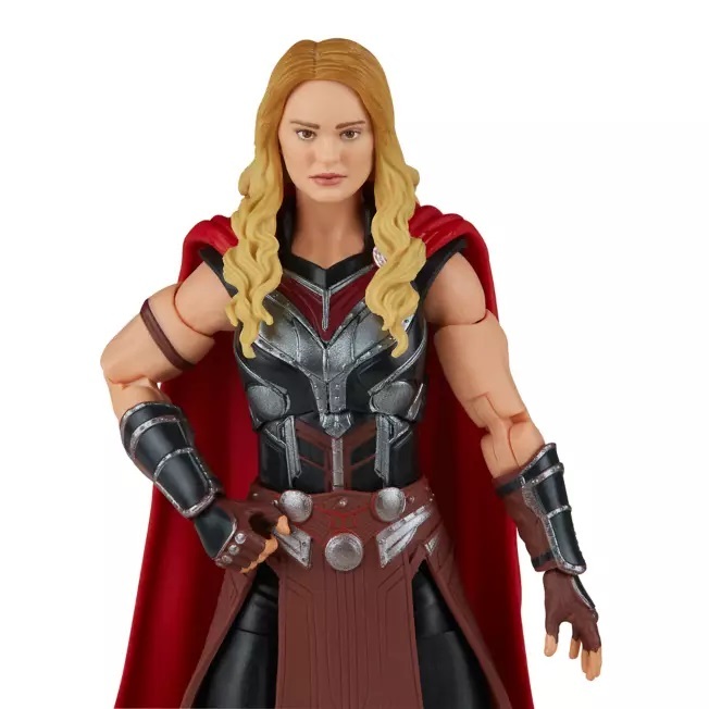 Фигурка Джейн Фостер Mighty Thor Тор Любовь и Гром Marvel Legends 15 см