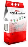 Наполнитель комкующийся для кошачьих туалетов ECO-Premium, BLUE, 20 л (Р)