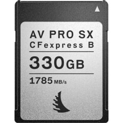 Карта памяти Angelbird Cfexpress B 330GB 1785/1600 MB/s AV PRO SX