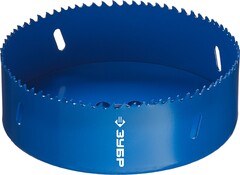 ЗУБР 133 мм, сталь Р6М5, биметаллическая коронка (29531-133)