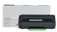 Картридж F+ imaging черный 20000 стр. для Lexmark MS421, MX421, MS521, MX521, MX522, MS621, MS622, MX622  (аналог 56F5X0E)