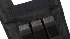 Жилет-утяжелитель Hard Training Filippov 13кг (черный), черный