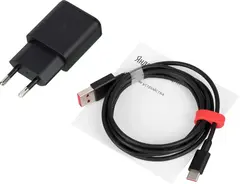 Умная колонка Yandex Станция Лайт Алиса красный 5W 1.0 BT 10м (YNDX-00025R)