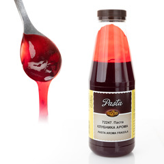 Паста КЛУБНИКА арома 50 гр.