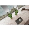 AT2702Emerald-H Напольная раковина с техническим отверстием для монтажа у стены