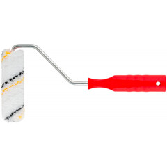 Валик микрофибра "мини", диам. 15/33 мм, ворс 9 мм, 100 мм (906-6110) КУРС 02727