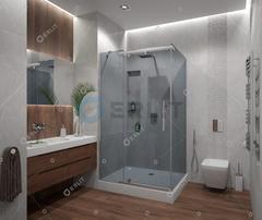 ДУШЕВОЙ УГОЛОК ERLIT ER10112H-C4 1200x900x2000