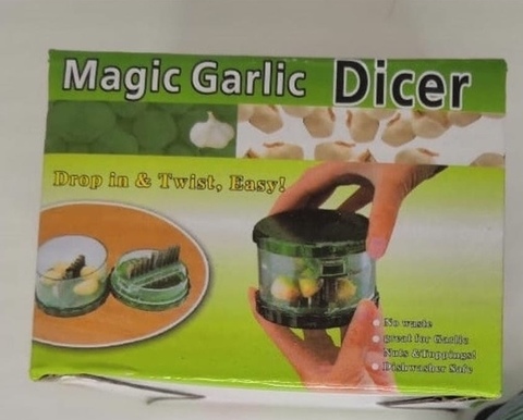 Мельница для чеснока Magic Garlic Dicer