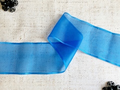 Лента капрон, ш. 7,5-7,7 см