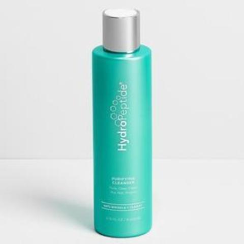 HydroPeptide PURIFYING CLEANSER Очищающее средство с эффектом абсорбции и детоксикации 200 мл