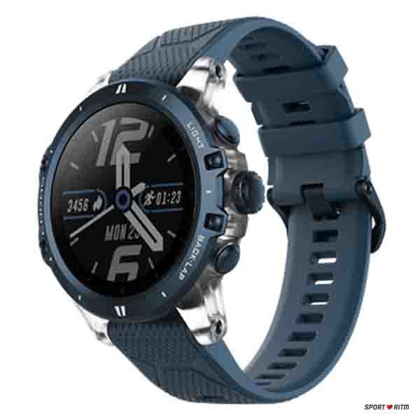 Силиконовый ремешок Coros Vertix Navy