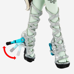 Фрэнки Штейн в Стиле Высокой Моды