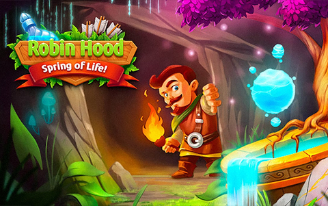 Robin Hood: Spring of Life (для ПК, цифровой код доступа)