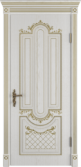 Дверь Alexandria / Bianco Classic PG / Владимирские двери