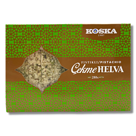 Чекме халва с фисташками, Koska, 280 г