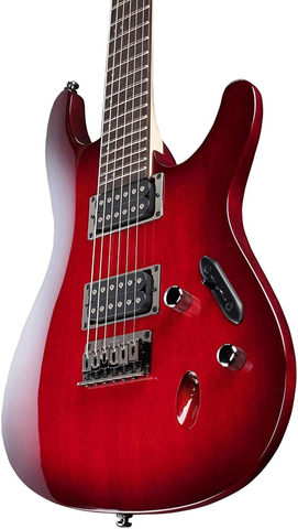 IBANEZ S521-BBS