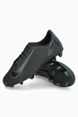 Бутсы Nike Mercurial Vapor 16 Club FG/MG Junior - черный