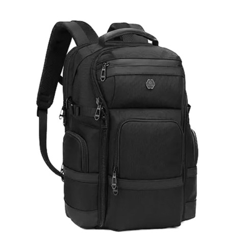 Картинка рюкзак городской Ozuko 9792S Black - 17
