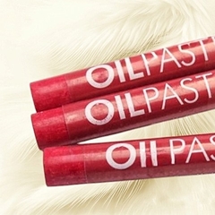Пастель художественная масляная MUNGYO Oil Pastels Марена насыщенная №515 (3шт)
