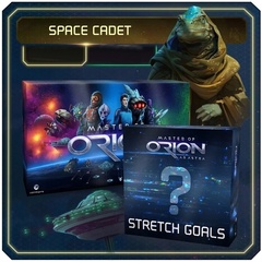 [Предзаказ] Space Cadet Pledge
