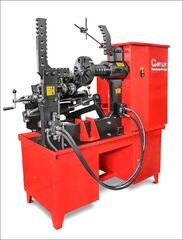 Станок универсальный для прокатки стальных и правки литых дисков Премьер-Альфа Сибек