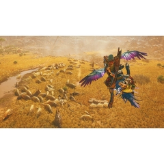 Monster Hunter Wilds (диск для PS5, полностью на русском языке)