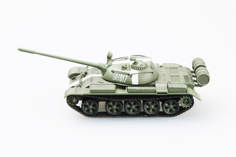 Модель Танк масштаб 1:72 Т-55 Армия СССР