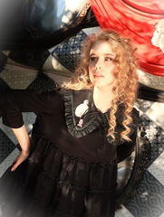 Fox and Swan. Kolomenskoye.