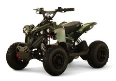 Детский электрический квадроцикл RiverToys MARK 1200W