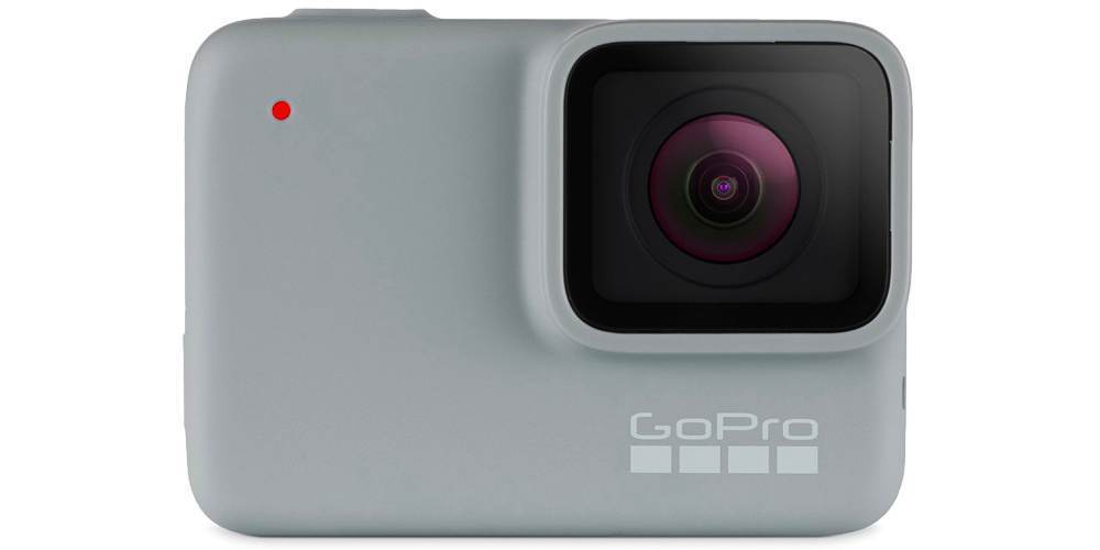 Экшн-камера GoPro HERO7 White Edition (CHDHB-601-LE)